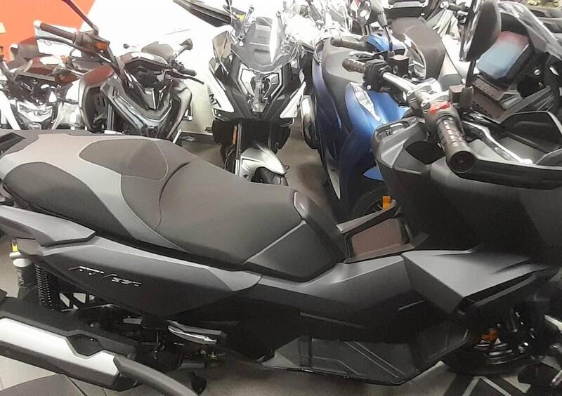 Vendo Honda ADV 350 (2022 - 24) nuova a Seregno (codice 9296836) 