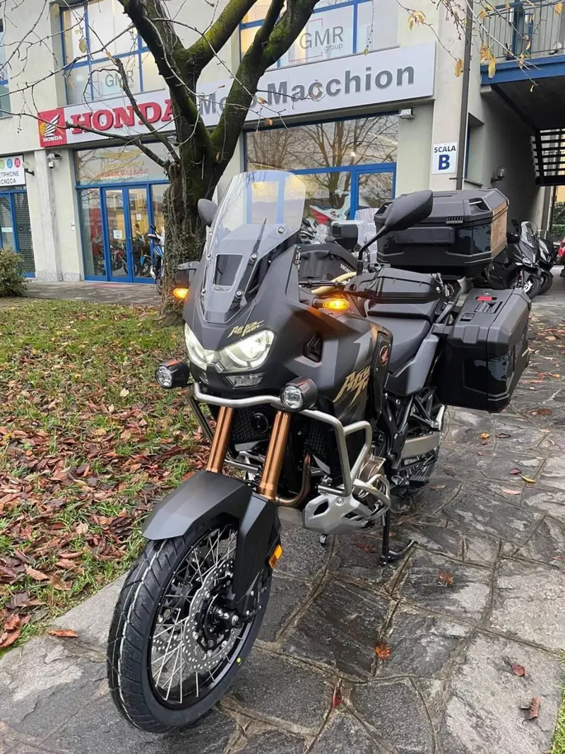 Honda Africa Twin CRF 1100L Adventure Sports (2024 - 26) (5)