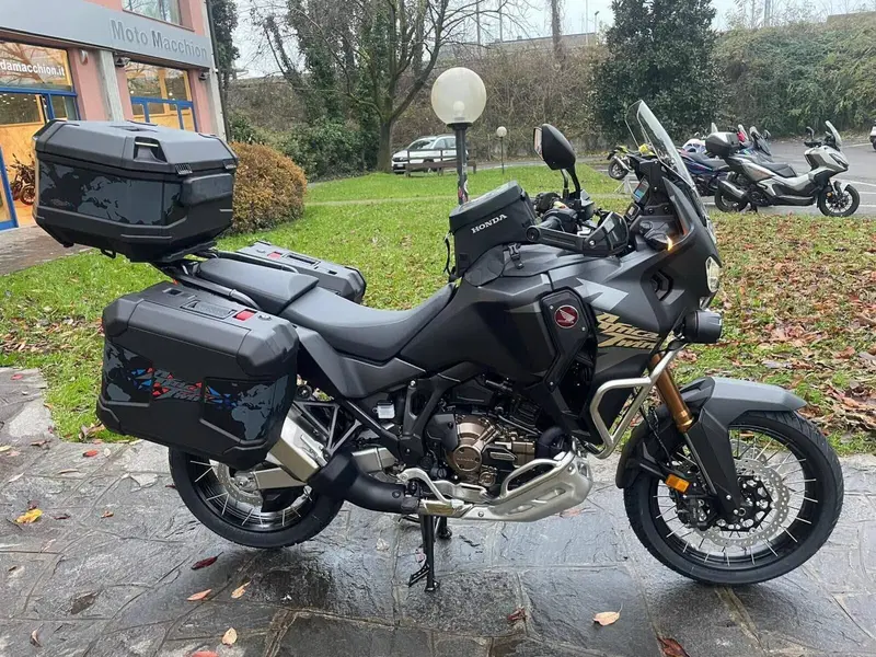Honda Africa Twin CRF 1100L Adventure Sports (2024 - 26)