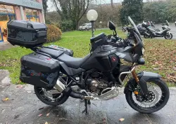 Honda Africa Twin CRF 1100L Adventure Sports (2024 - 26) nuova