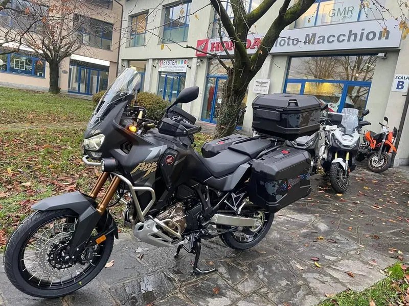 Honda Africa Twin CRF 1100L Adventure Sports DCT (2024 - 26) (4)