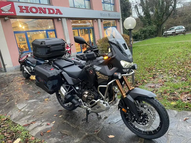 Honda Africa Twin CRF 1100L Adventure Sports DCT (2024 - 26)