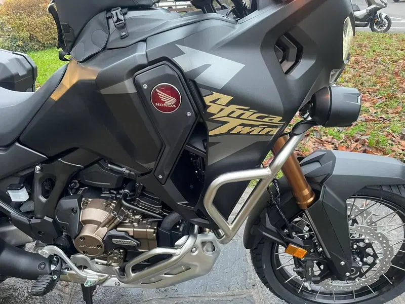 Honda Africa Twin CRF 1100L Adventure Sports DCT (2024 - 26) (6)