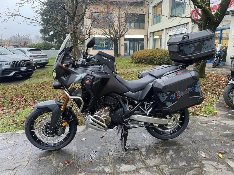 Honda Africa Twin CRF 1100L Adventure Sports DCT (2024 - 26) (2)