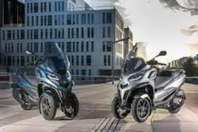 Piaggio MP3 530 Hpe Exclusive (2025 - 26) nuova