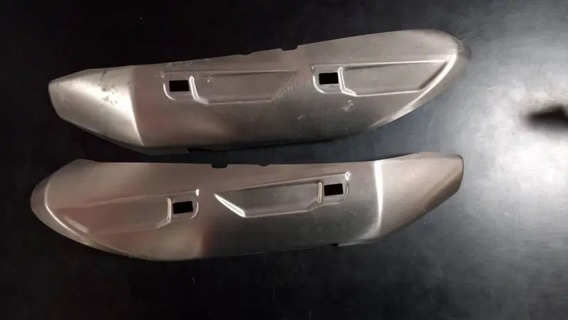 Silenziatori usati KTM 990 SMT '09-'13 (6)