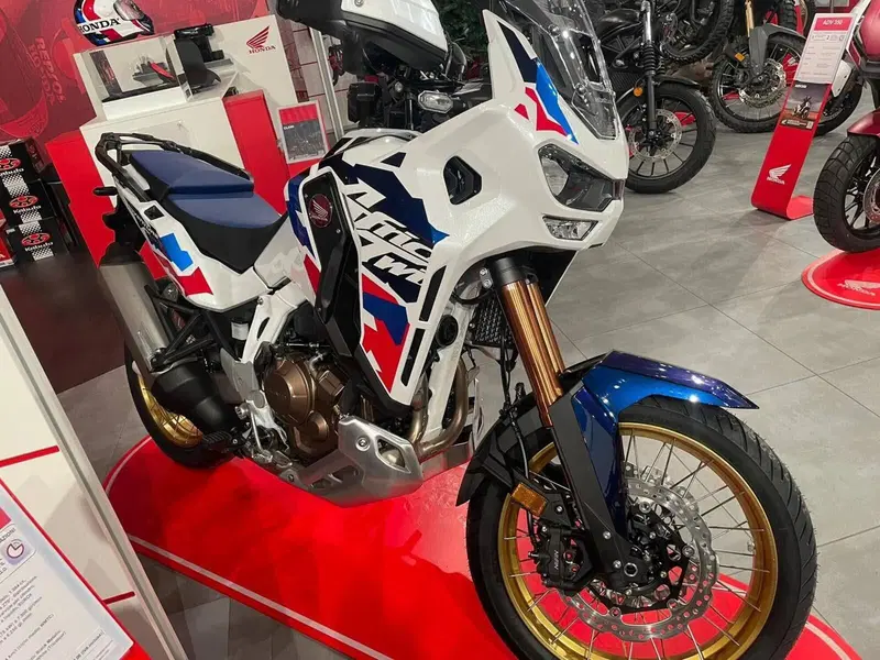 Honda Africa Twin CRF 1100L Adventure Sports (2024 - 26) (5)