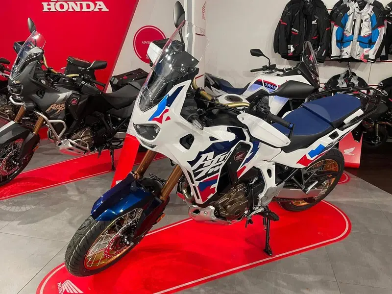 Honda Africa Twin CRF 1100L Adventure Sports DCT (2024 - 26) (5)