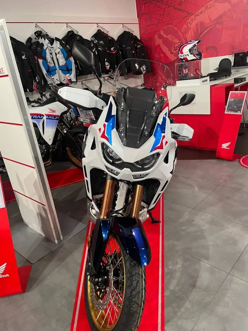 Honda Africa Twin CRF 1100L Adventure Sports DCT (2024 - 26) (6)