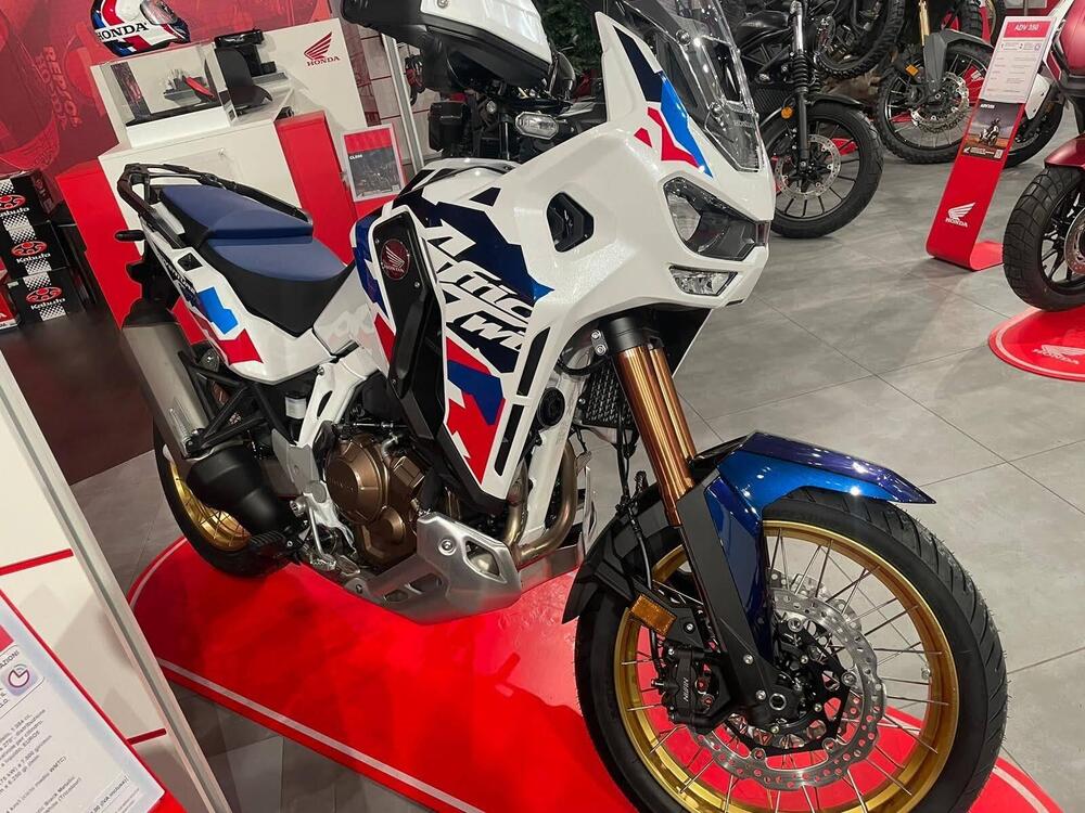 Honda Africa Twin CRF 1100L Adventure Sports DCT (2024)