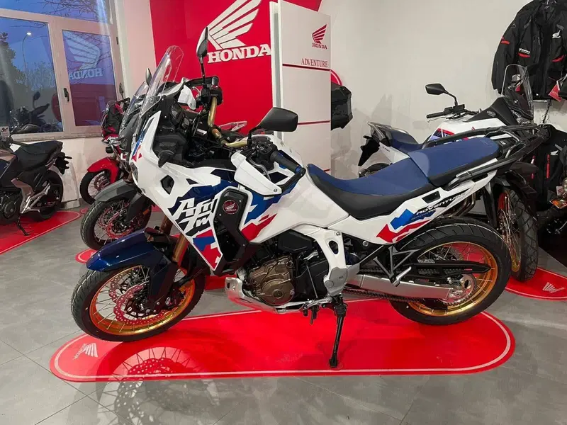 Honda Africa Twin CRF 1100L Adventure Sports DCT (2024 - 26) (4)