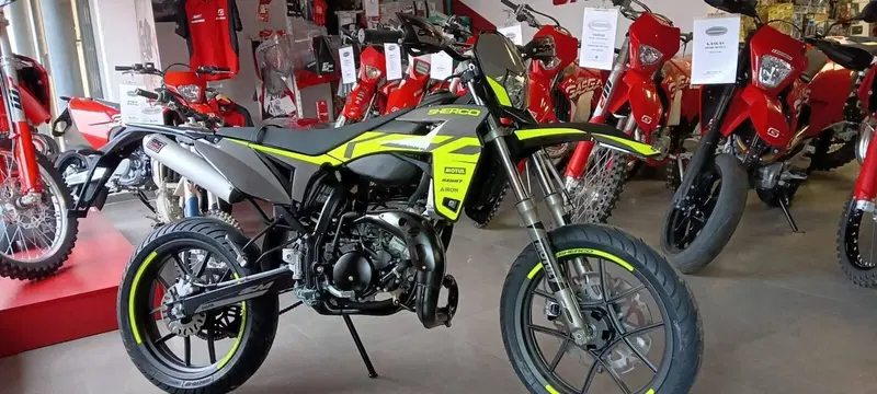 Sherco 50 SM-R Factory (2023 - 26)
