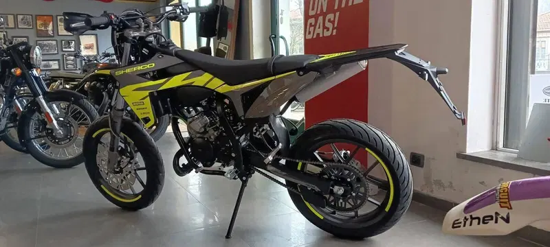 Sherco 50 SM-R Factory (2023 - 26) (2)