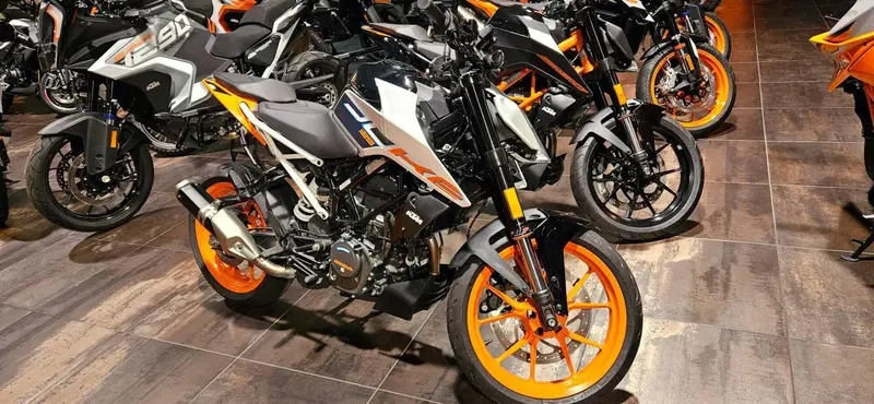 KTM 125 Duke (2021 - 23)