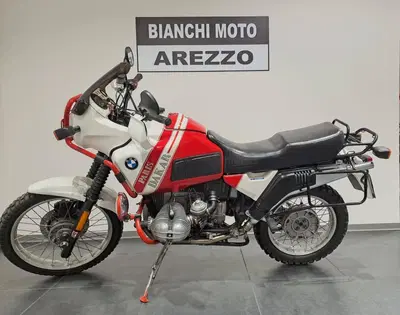 Bmw R 100 GS Paris Dakar usata