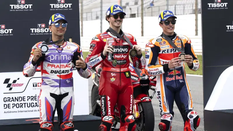 MotoGP 2024. Un pronostico: l'attuale griglia di partenza della MotoGP dopo i test di Valencia