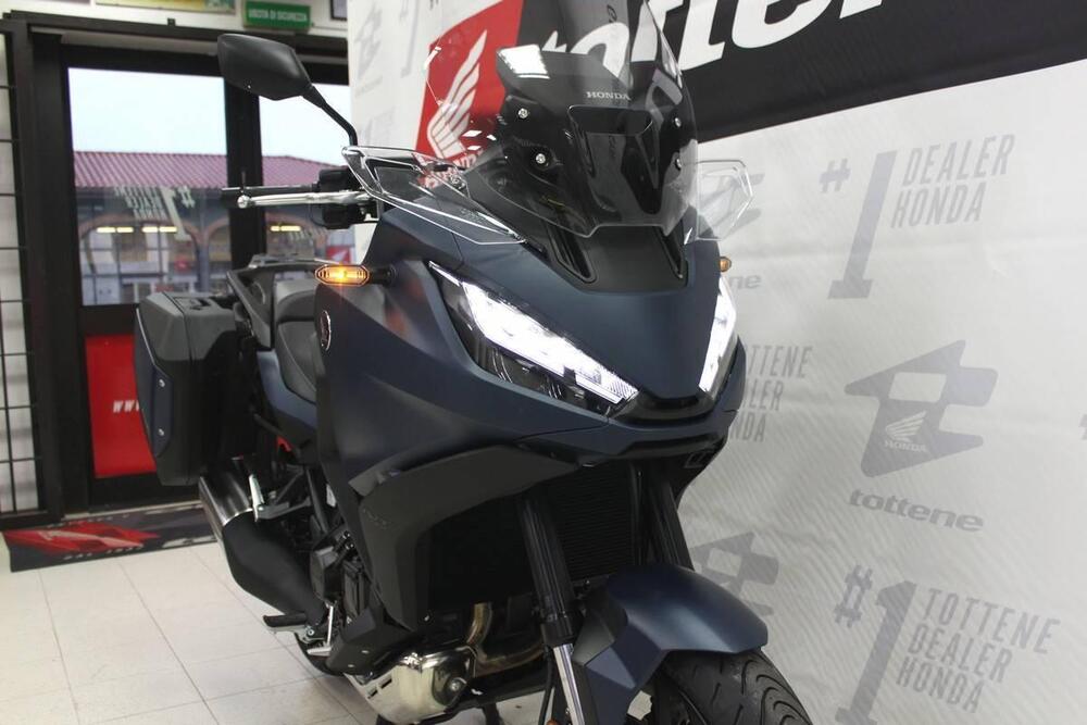 Honda NT 1100 DCT (2022 - 24) (4)