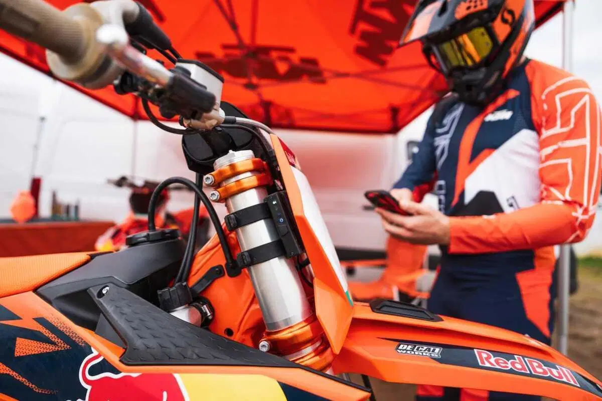 KTM Cross 2024: nuove SX-F Factory Edition (4)
