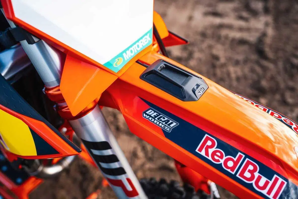 KTM Cross 2024: nuove SX-F Factory Edition (5)