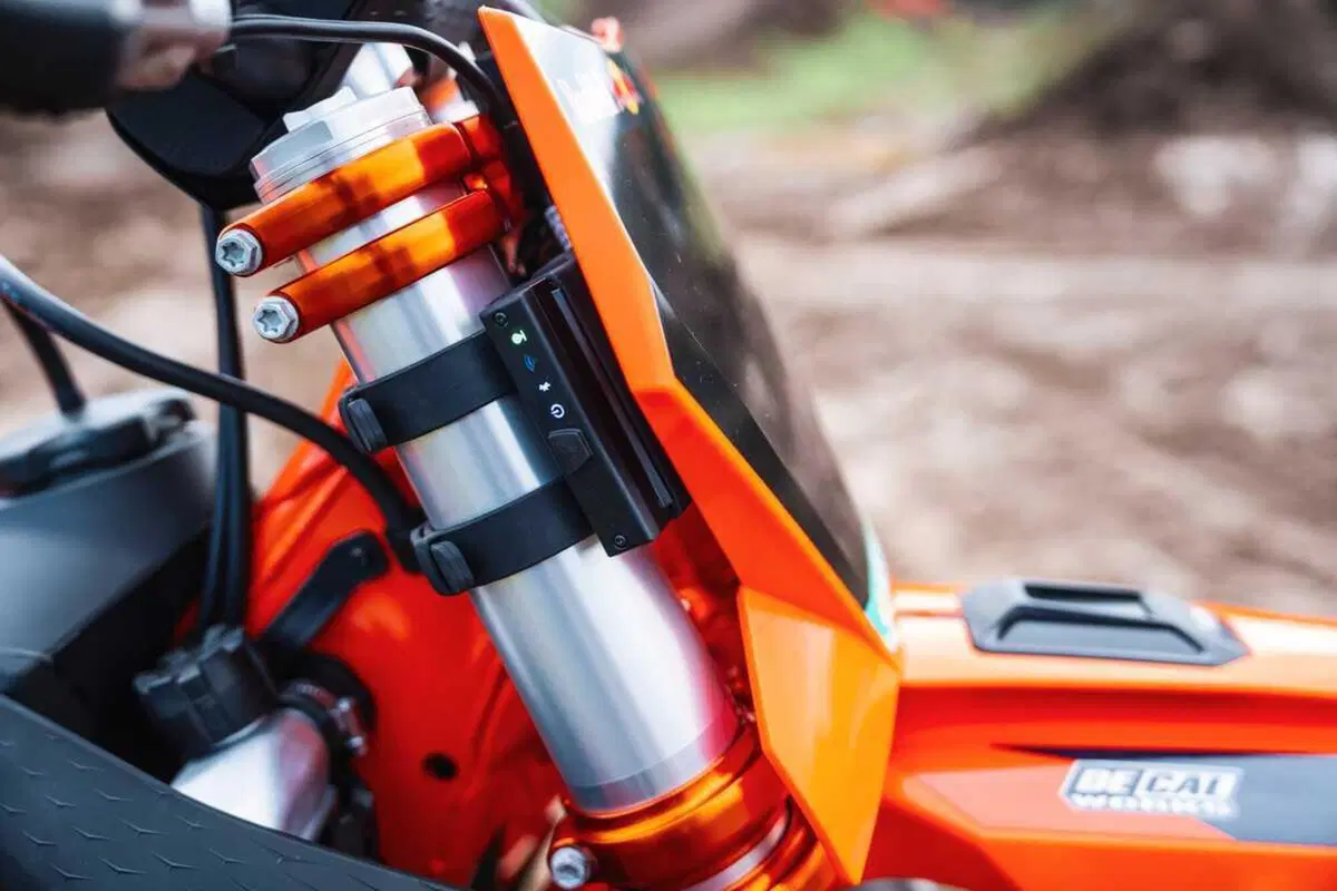 KTM Cross 2024: nuove SX-F Factory Edition (6)