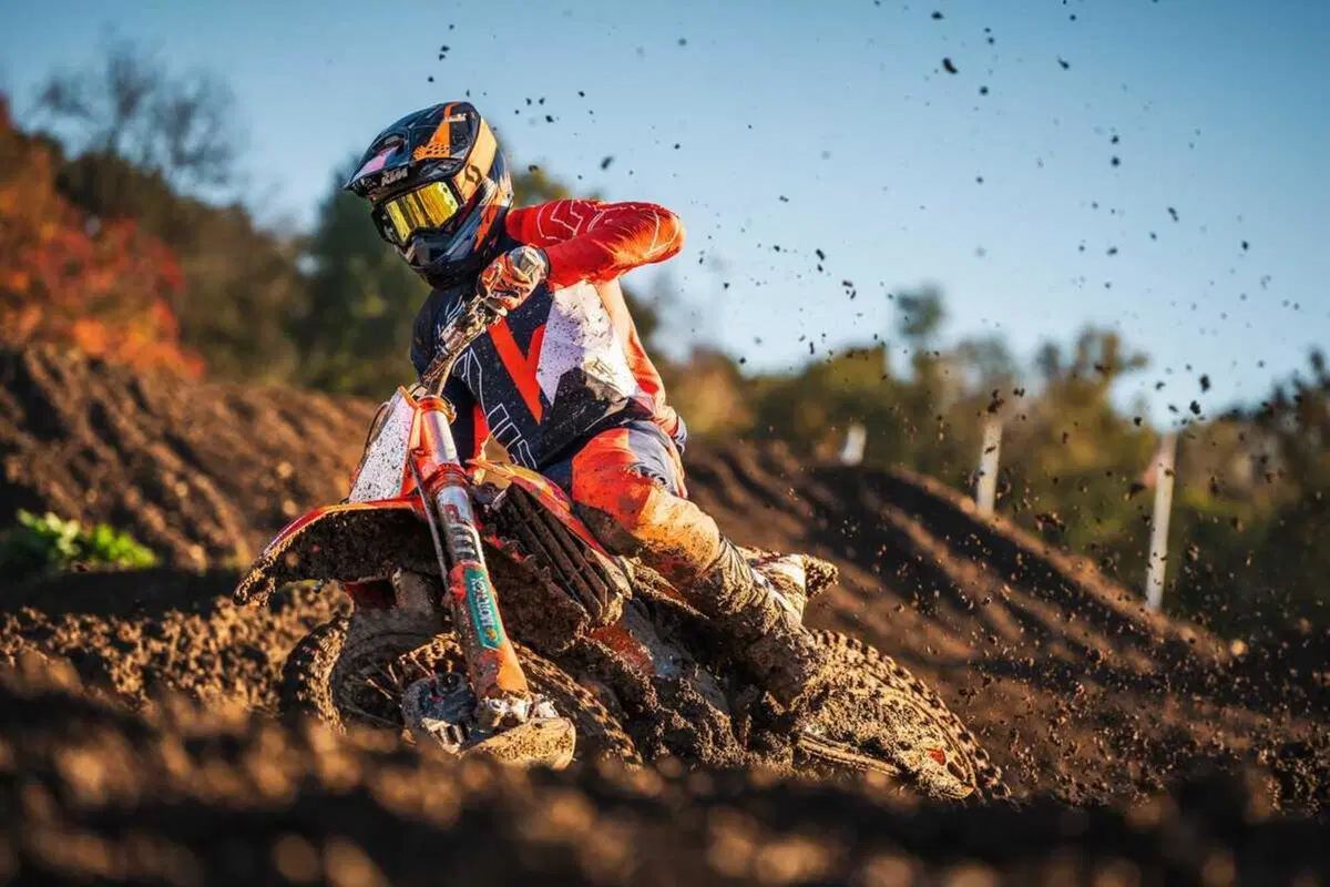 KTM Cross 2024: nuove SX-F Factory Edition (8)