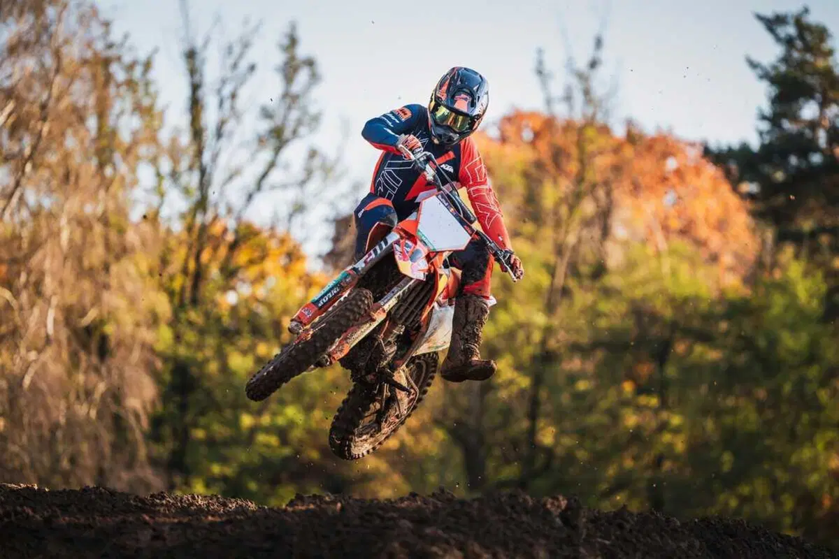 KTM Cross 2024: nuove SX-F Factory Edition (9)