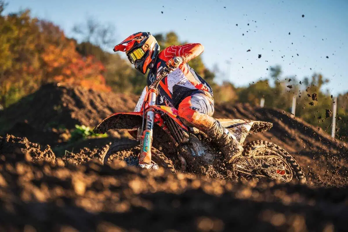 KTM Cross 2024: nuove SX-F Factory Edition (10)