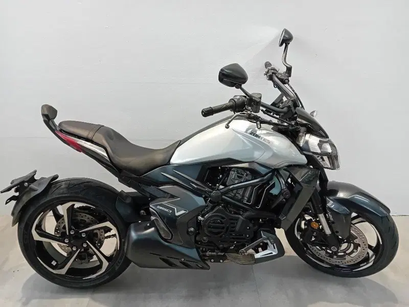 Zontes ZT350-V1 (2022 - 25)