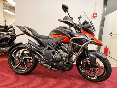Zontes ZT350-T1 (2022 - 26) nuova