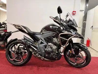 Zontes ZT350-T1 (2022 - 26) nuova