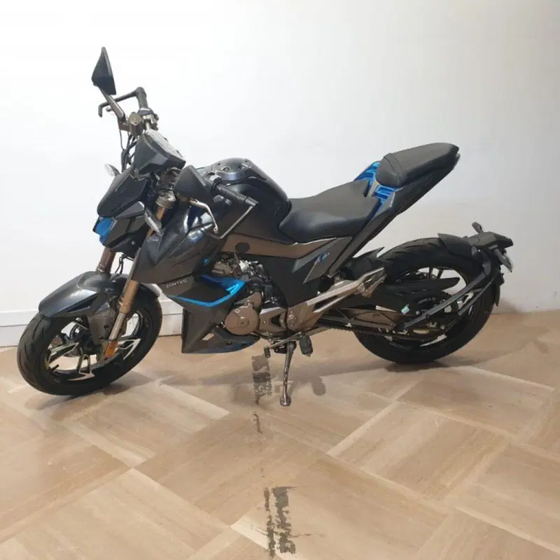 Zontes ZT125-U (2020 - 26) (2)