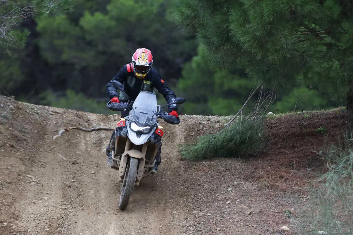 Triumph Tiger 900 Rally Pro 2024 TEST: 108 cavalli da godere (anche) in fuoristrada (2)
