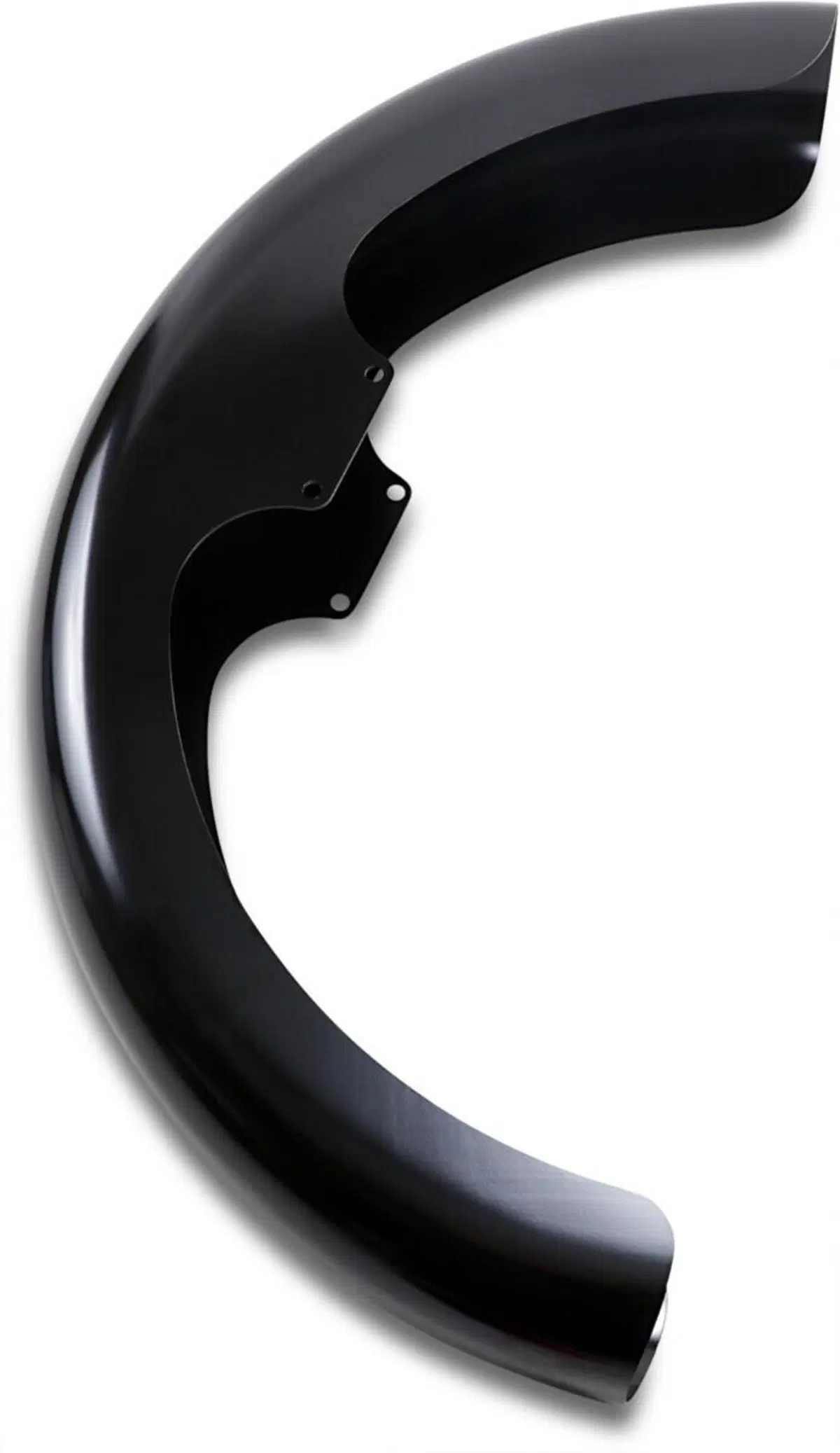 Parafango anteriore Klock Hugger Wrap Largo mm 114 Klock Werks