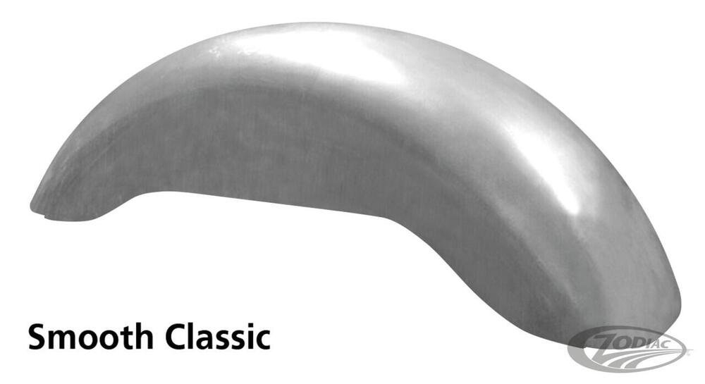 Parafango posteriore Smooth Classic largo 9” Crui 
