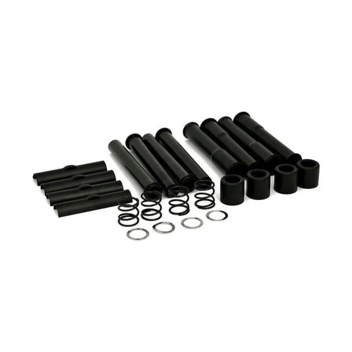 Kit copriaste completo nere per FL Shovel dal 1966 