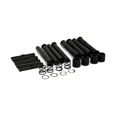 Kit copriaste completo nere per FL Shovel dal 1966 