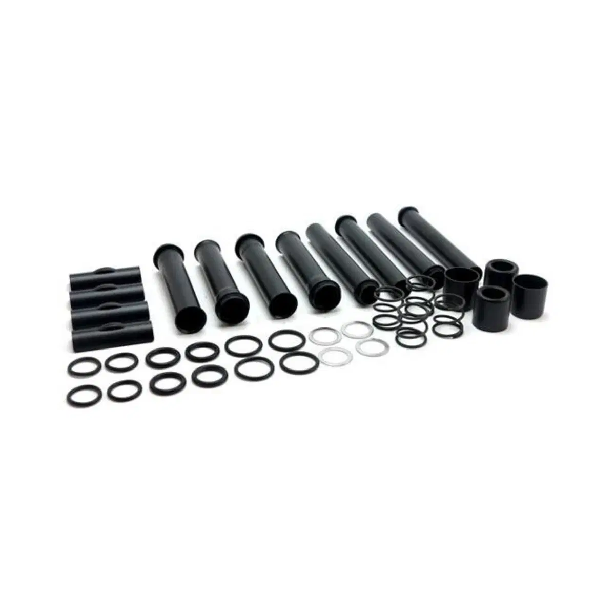 Kit copriaste completo nere per Touring dal 2017 a 