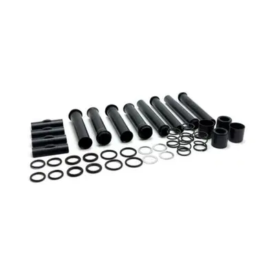 Kit copriaste completo nere per Touring dal 2017 a 