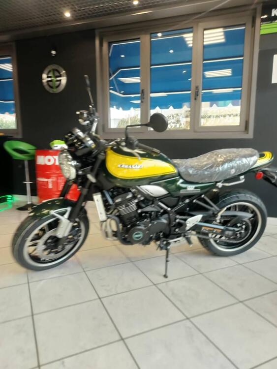 Kawasaki Z 900 RS (2022 - 24) (3)