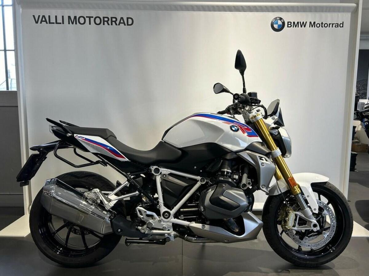 Vendo Bmw R 1250 R (2019 - 20) Usata A Monza (codice 9334755) - Moto.it