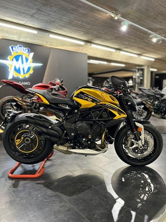 MV Agusta Dragster 800 RC SCS (2021 - 22)