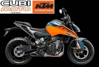 KTM 125 Duke (2024 - 25) nuova
