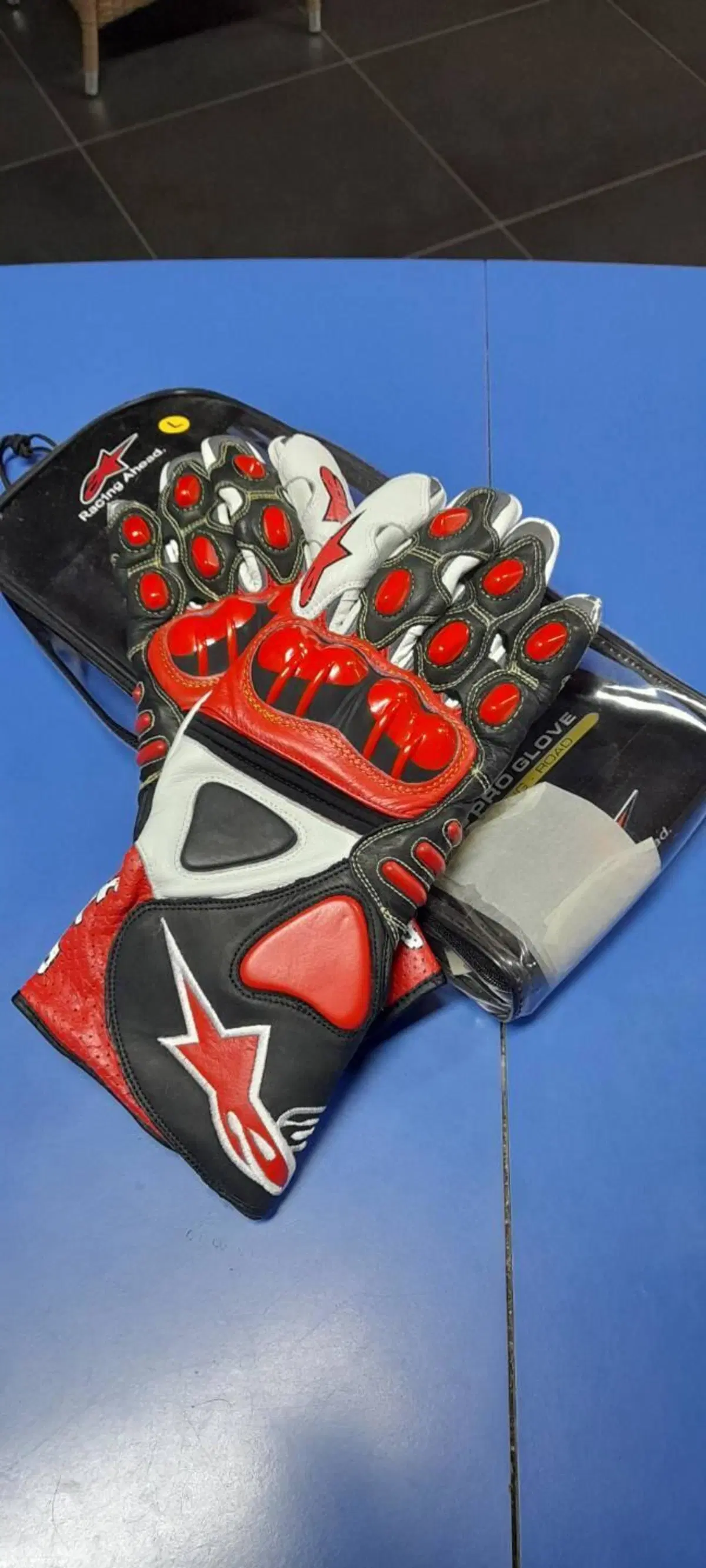 GUANTO RACING GP PRO Alpinestars