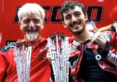 Cinquecento euro di premio per ogni dipendente Ducati: merito delle vittorie di Pecco Bagnaia e Co. (e non solo)