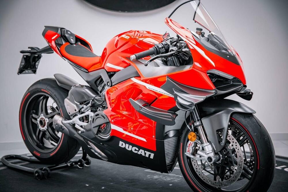Ducati Superleggera V4 1000 (2020) (2)