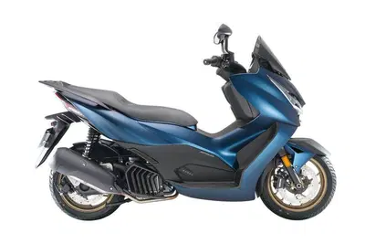 Zontes ZT125-D (2023 - 26) nuova