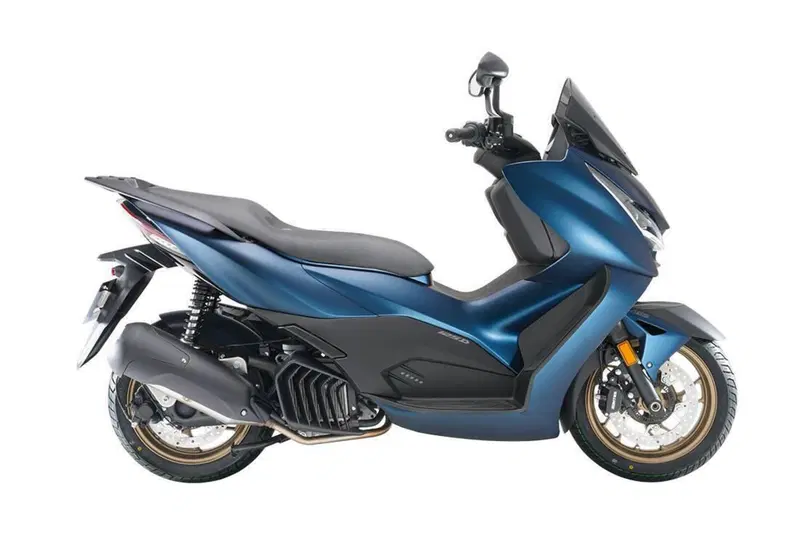 Zontes ZT125-D (2023 - 26)