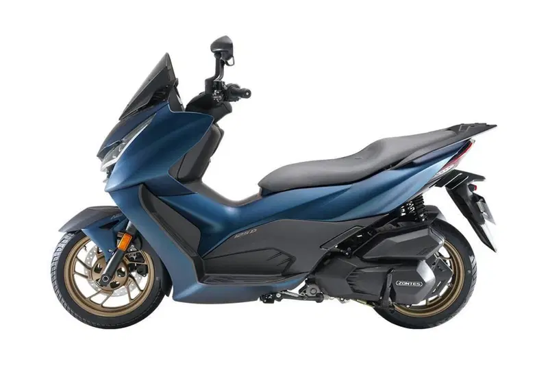 Zontes ZT125-D (2023 - 26) (2)