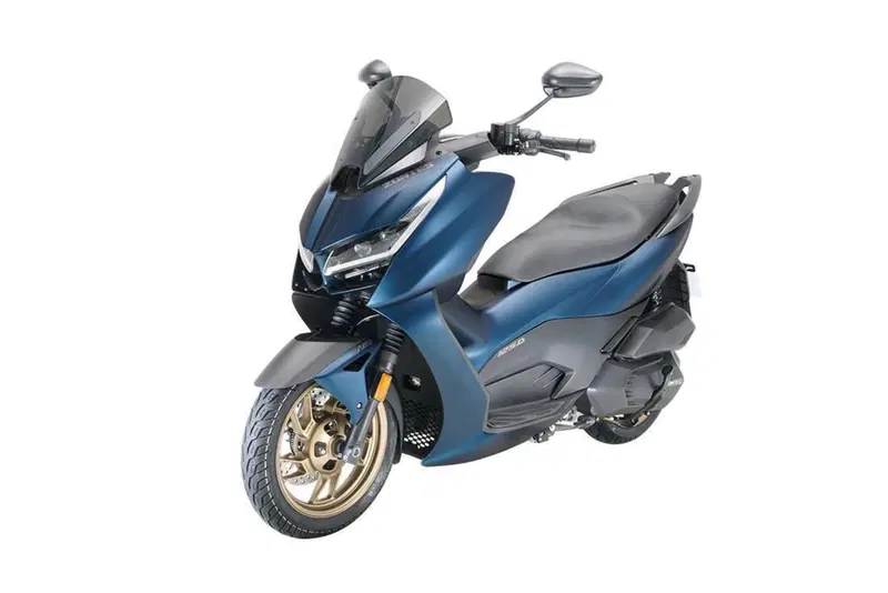 Zontes ZT125-D (2023 - 26) (3)