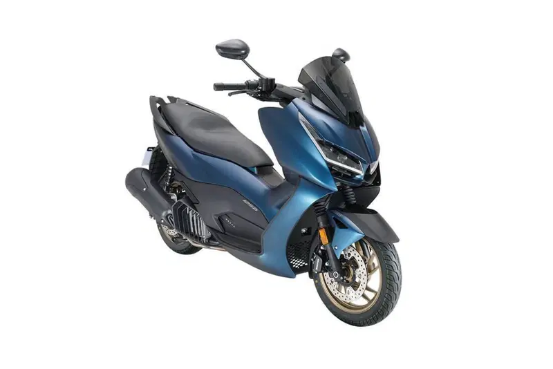 Zontes ZT125-D (2023 - 26) (4)